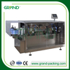 Monodose Plastik Ampoule Liquid Filling Sealing Packing Machine